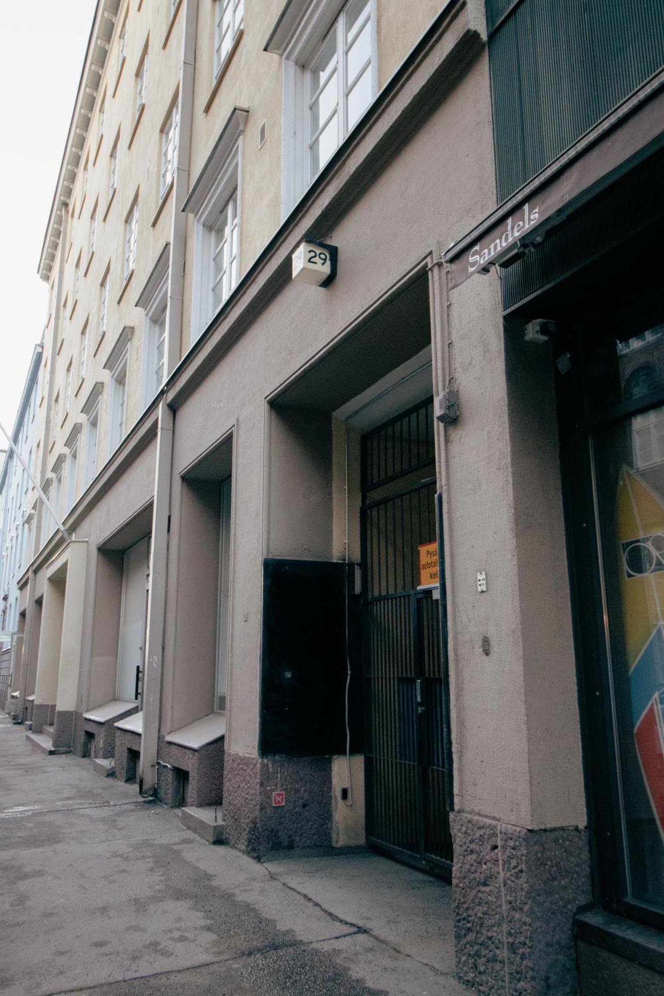 Lovely Flat In The Heart Of Helsinki Apartment Exterior photo