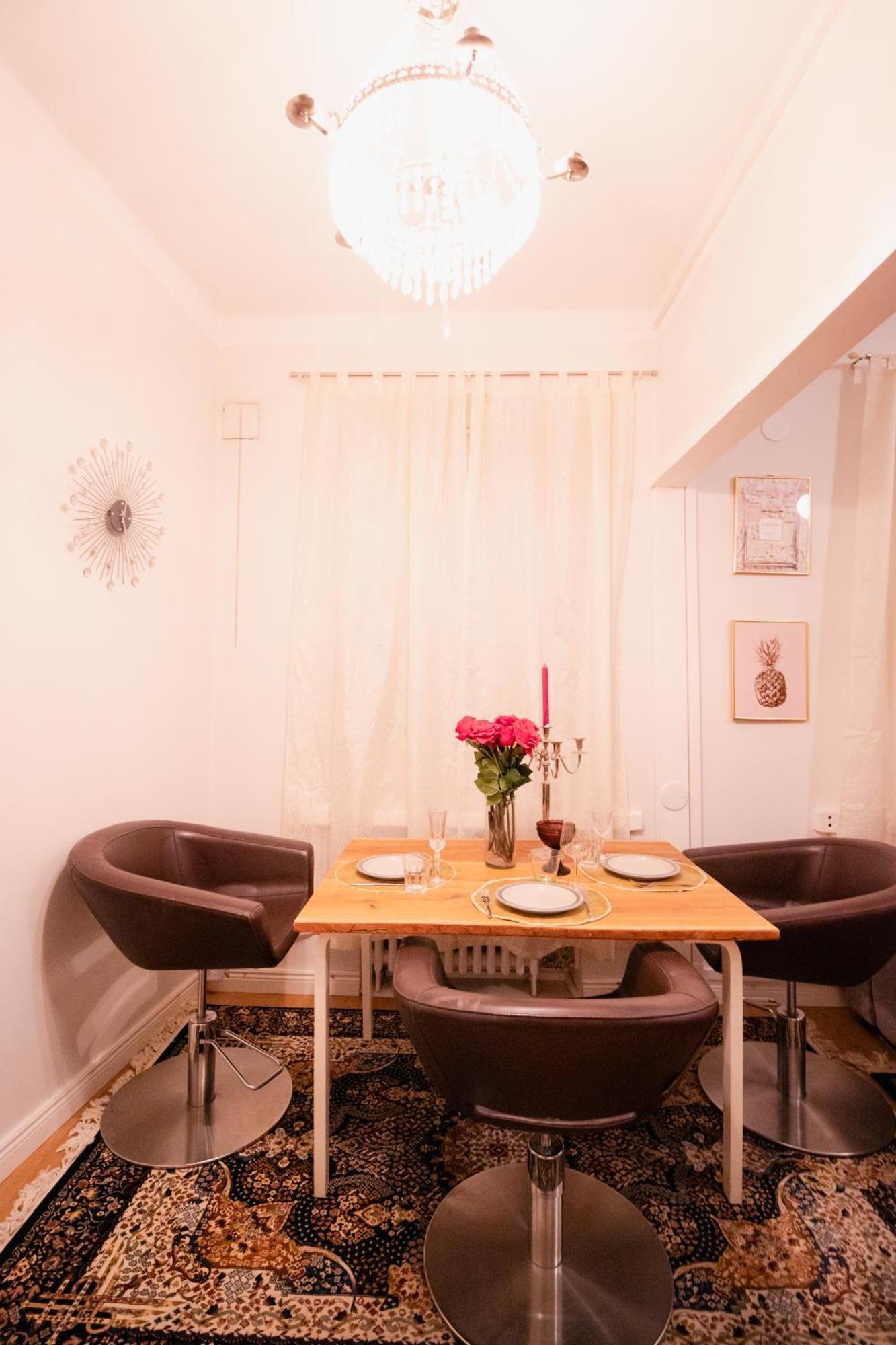 Lovely Flat In The Heart Of Helsinki Exterior photo