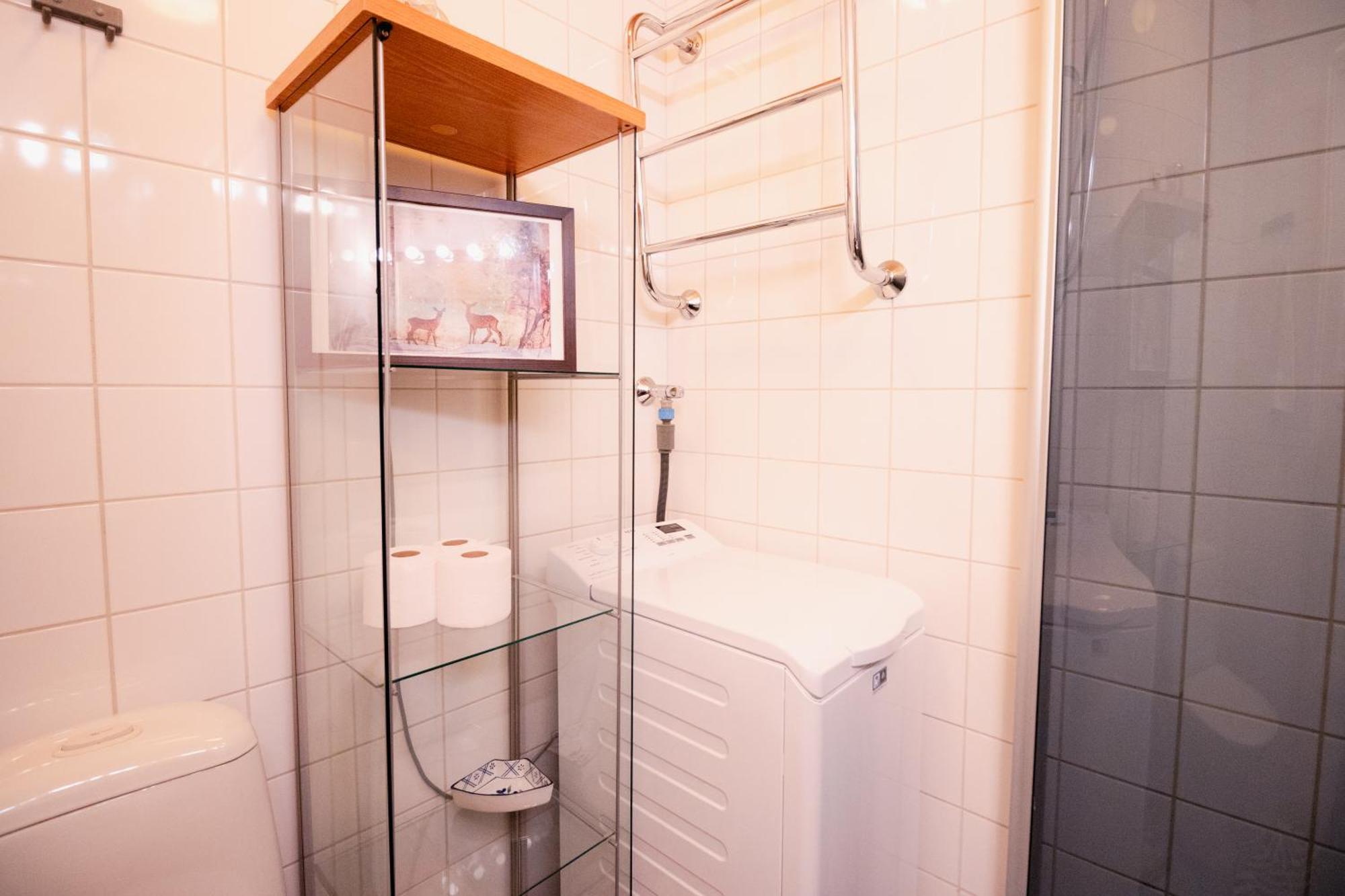 Lovely Flat In The Heart Of Helsinki Exterior photo
